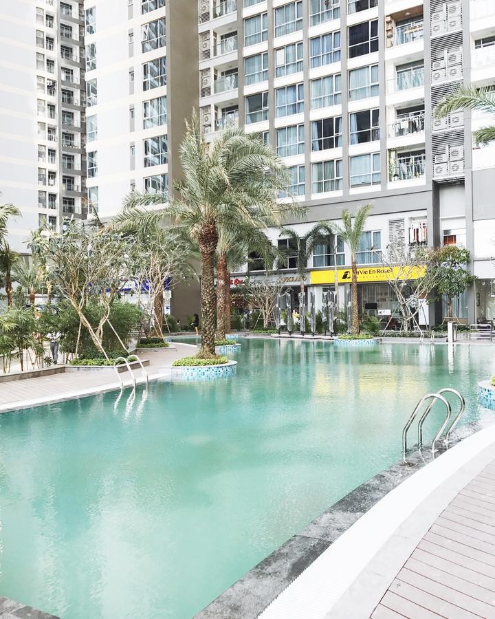 Travelaholic'S Homestay Ciudad Ho Chi Minh  Exterior foto