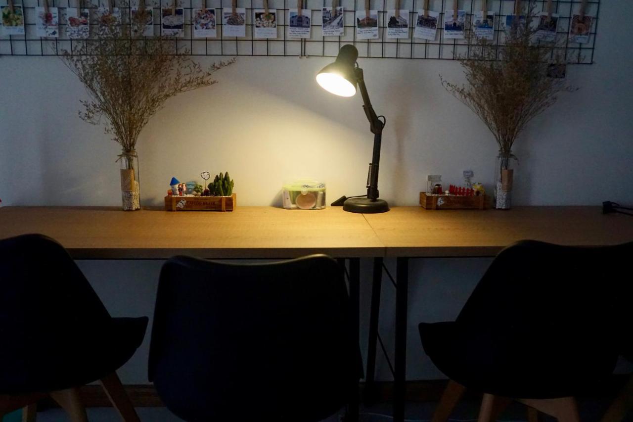 Travelaholic'S Homestay Ciudad Ho Chi Minh  Exterior foto