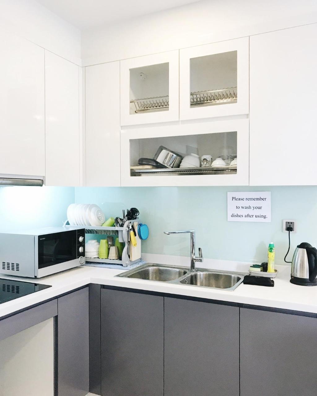 Travelaholic'S Homestay Ciudad Ho Chi Minh  Exterior foto