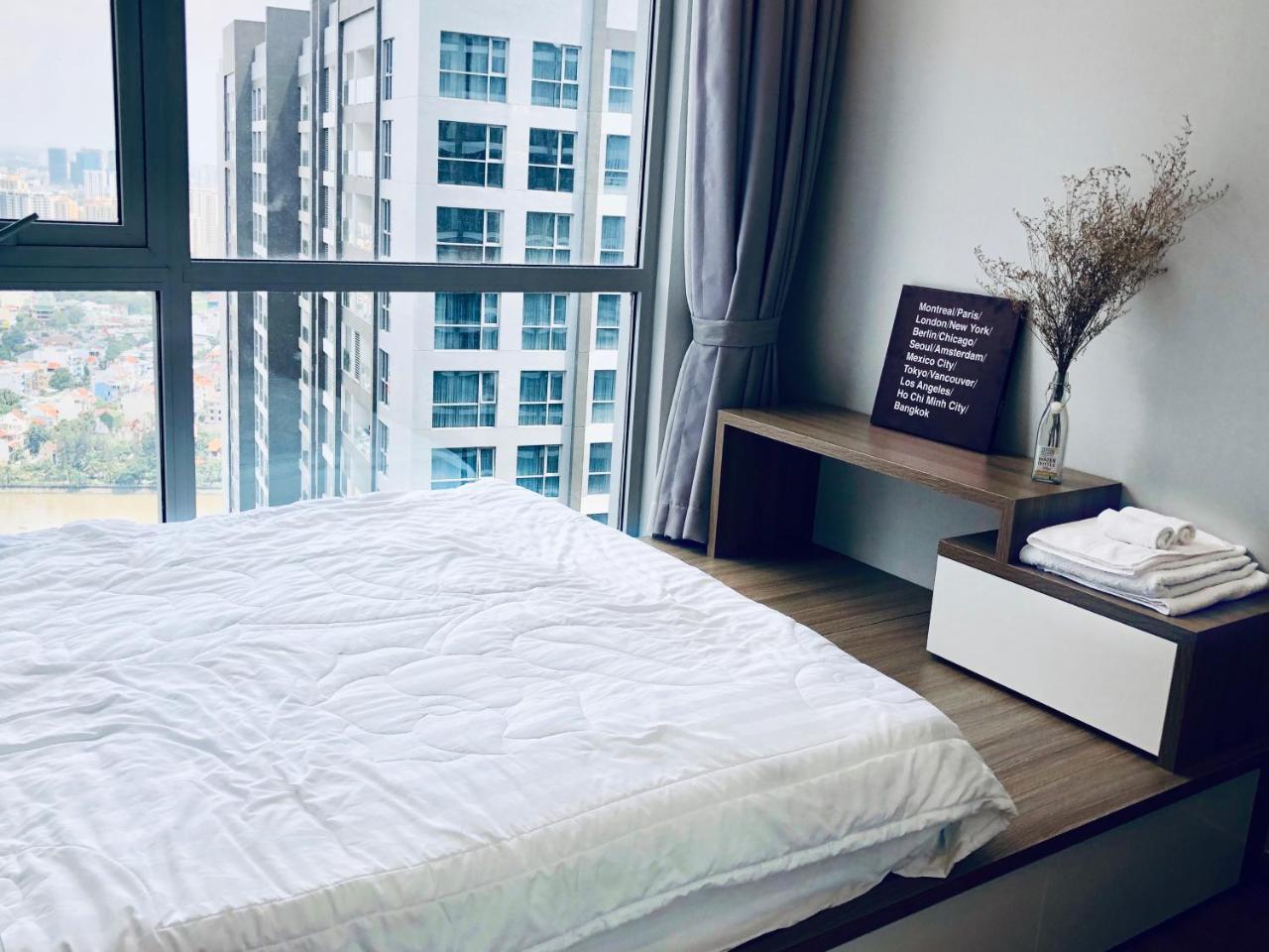 Travelaholic'S Homestay Ciudad Ho Chi Minh  Exterior foto