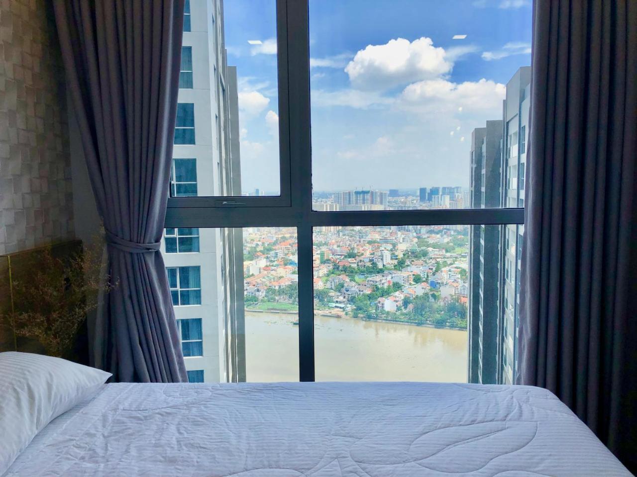 Travelaholic'S Homestay Ciudad Ho Chi Minh  Exterior foto