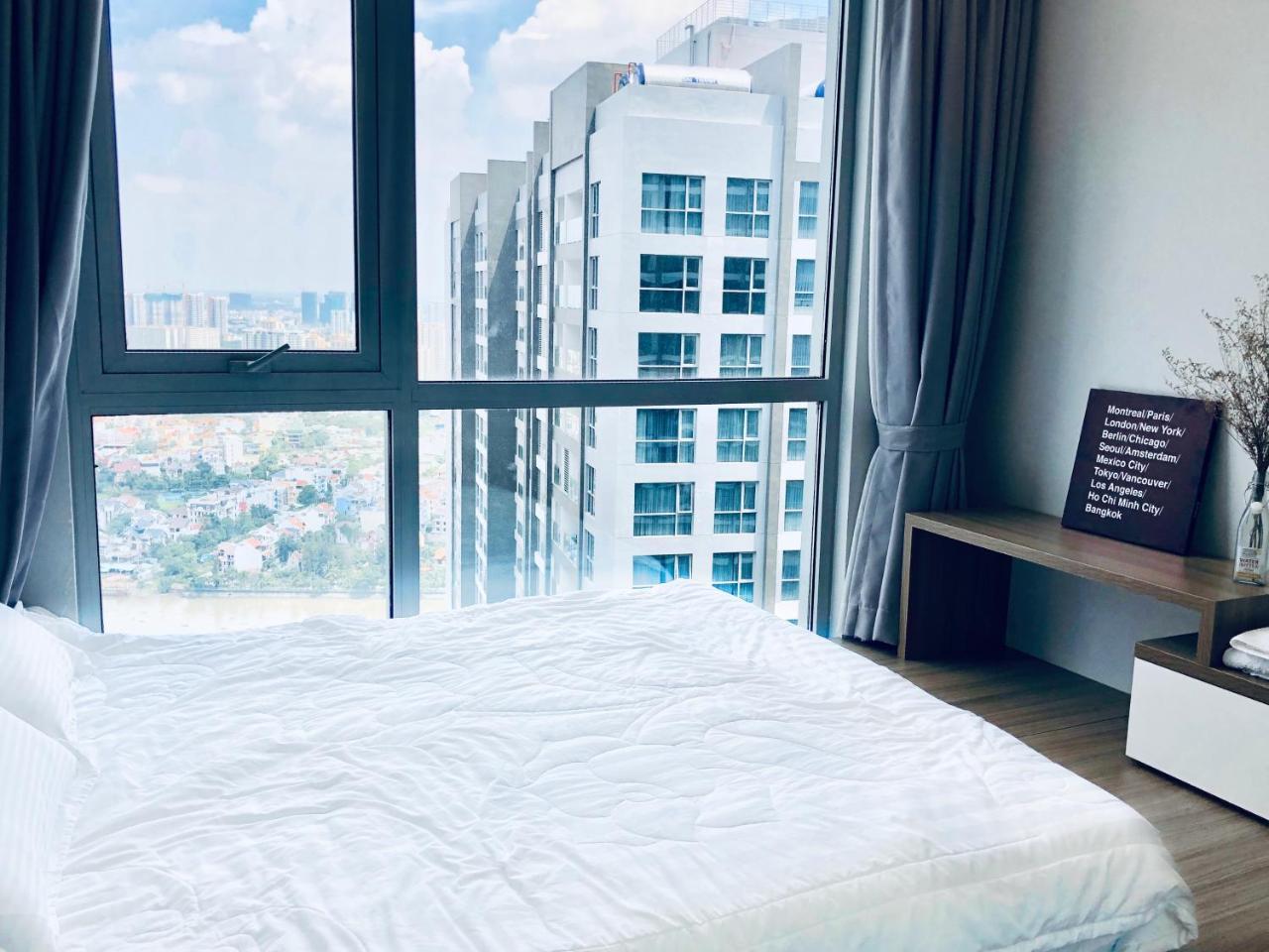 Travelaholic'S Homestay Ciudad Ho Chi Minh  Exterior foto