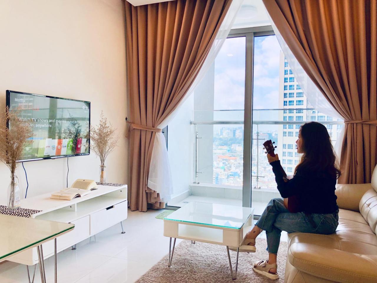 Travelaholic'S Homestay Ciudad Ho Chi Minh  Exterior foto