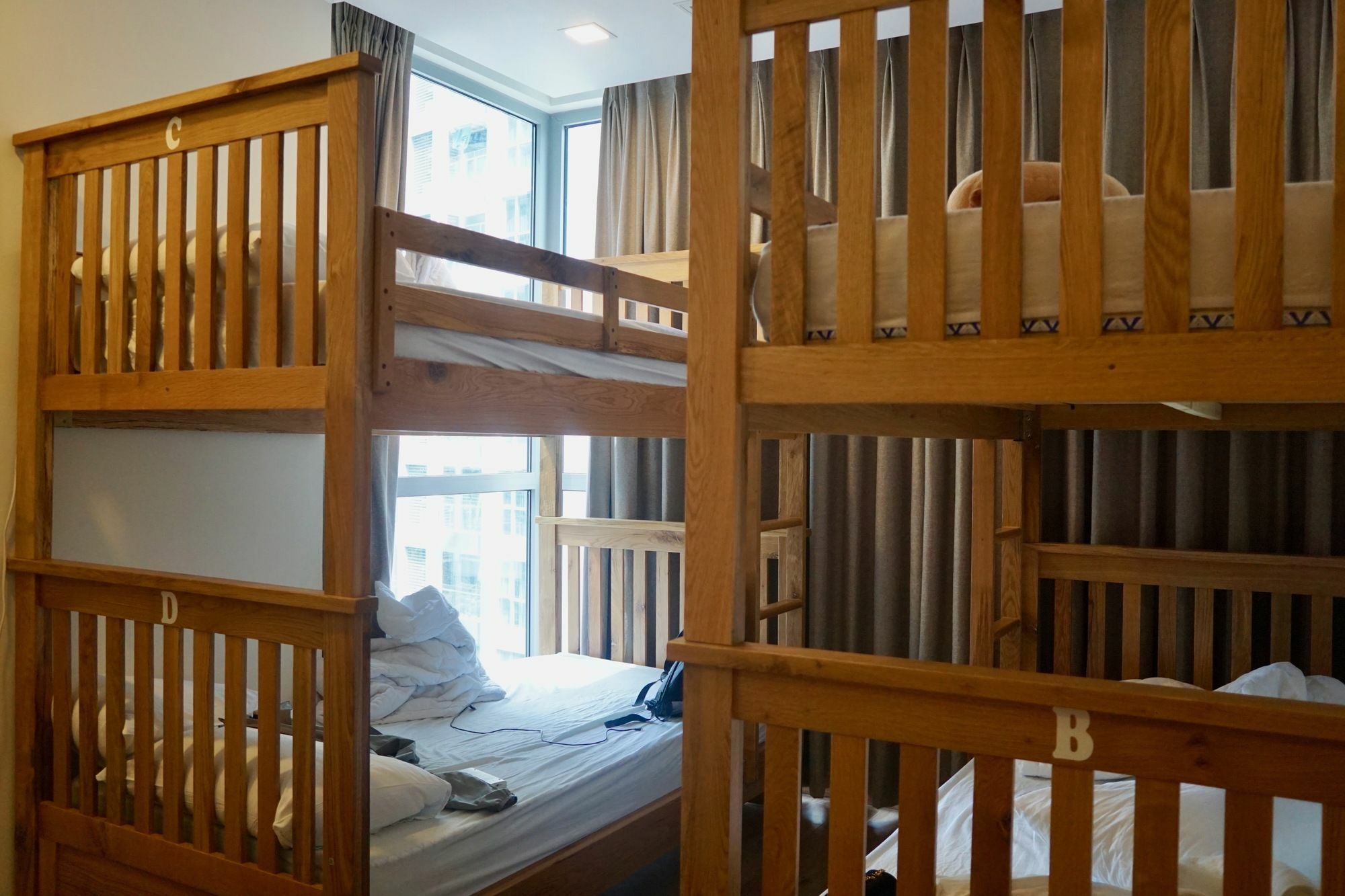 Travelaholic'S Homestay Ciudad Ho Chi Minh  Exterior foto